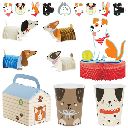 Honden Versiering