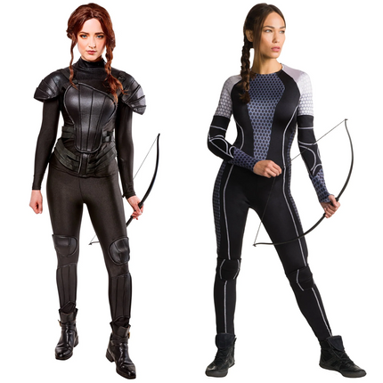 Hunger Games Kostuums Dames