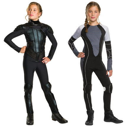 Hunger Games Kostuums Meisjes