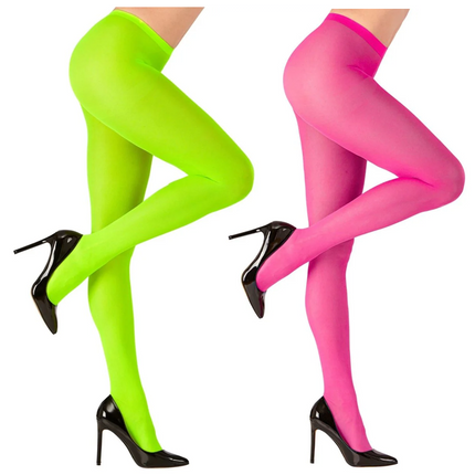 Neon Panty's