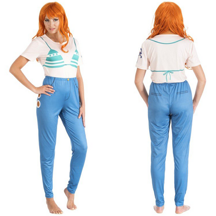 One Piece Kostuums Dames