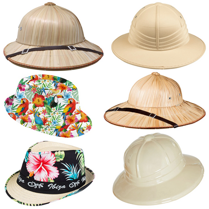 Collection image for: Tropische Hoeden