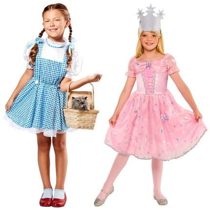The Wizard of Oz Kostuums Meisjes