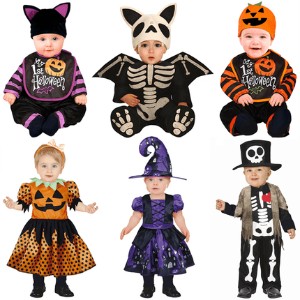Baby Halloween Kostuums - Partywinkel