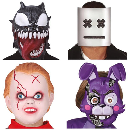 Film & TV Maskers