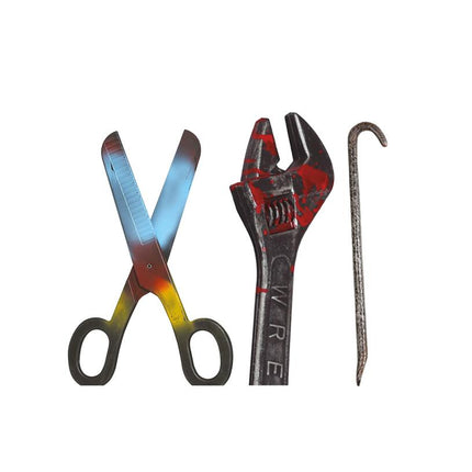 Halloween Nep Gereedschap