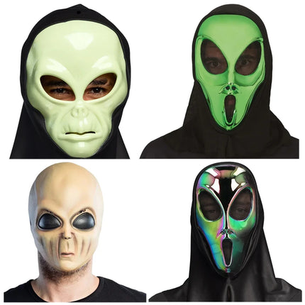 Alien Maskers