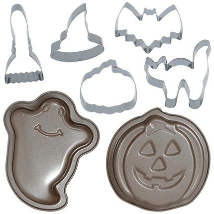 Halloween Bakspullen - Partywinkel