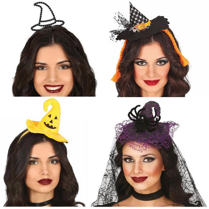 Heksenhoed Haarbanden - Partywinkel