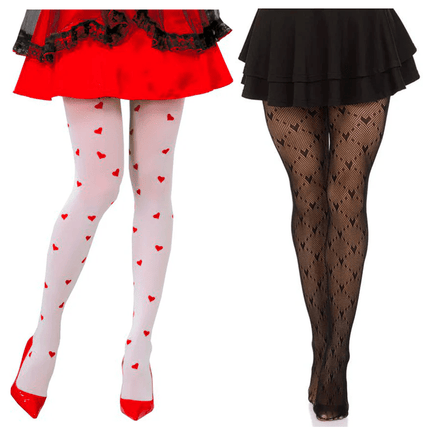 Panty's met Print - Partywinkel