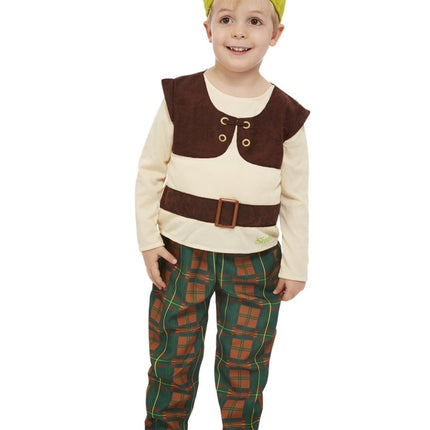 Shrek Kostuums Jongens - Partywinkel