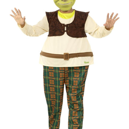 Shrek Kostuums Meisjes - Partywinkel