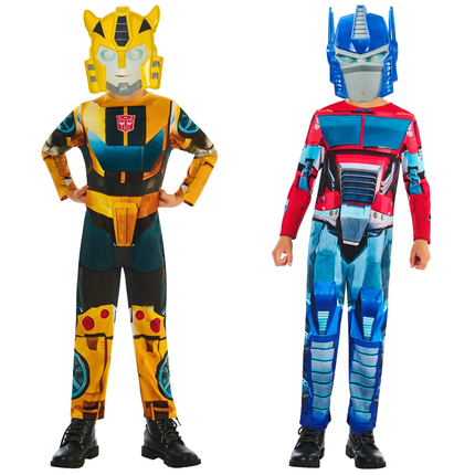 Transformers Kostuums Jongens - Partywinkel