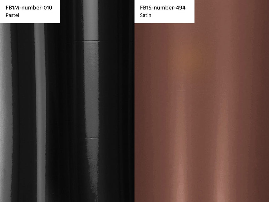 0 Jaar Cijfer Ballon Bruin Leeg 86cm van Partydeco koop je bij Partywinkel