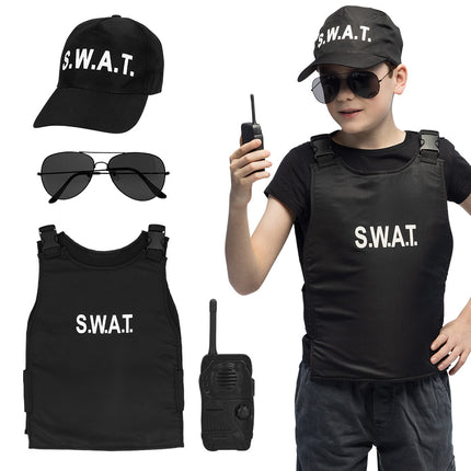 Définir l'agent de l'enfant 'S.W.A.T'
