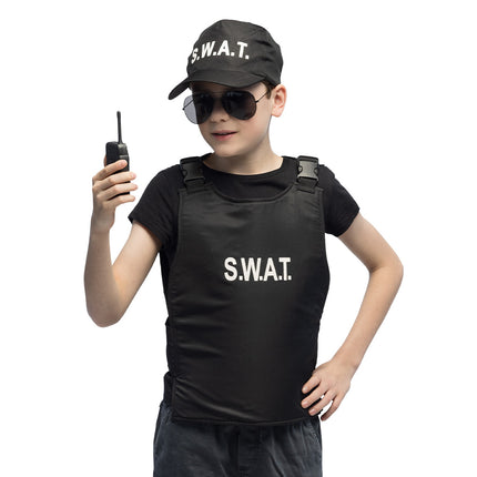 Définir l'agent de l'enfant 'S.W.A.T'