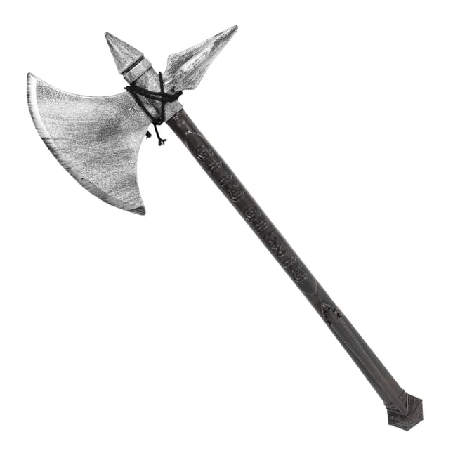 Fausse hache d'Halloween 82cm