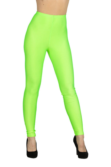 Legging vert néon