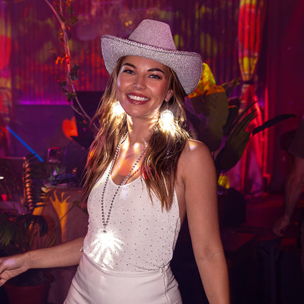 Chaîne LED Discoball