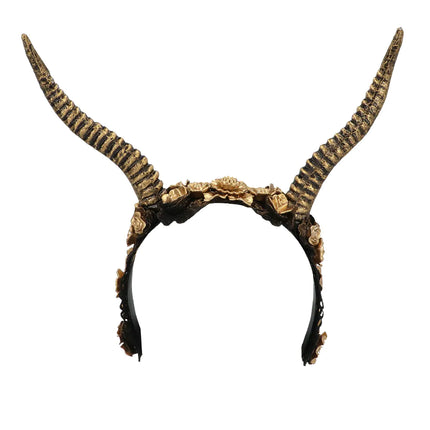 Bandeau d'Halloween Demoon