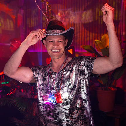 Chapeau cowboy Spark noir