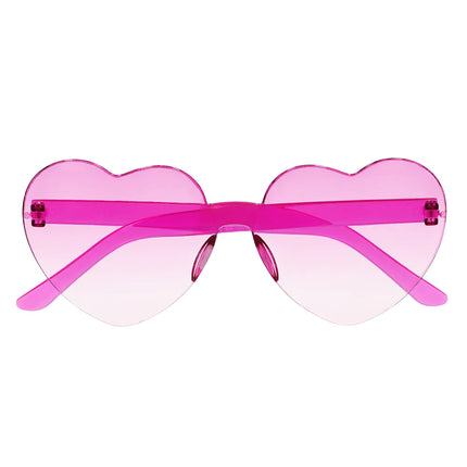 Brile de fête Festival hearts pink