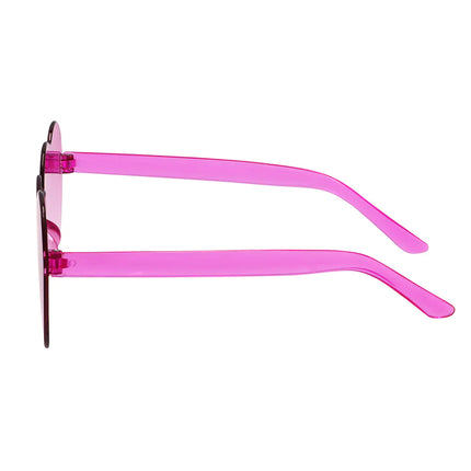 Brile de fête Festival hearts pink