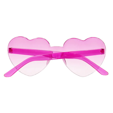 Brile de fête Festival hearts pink