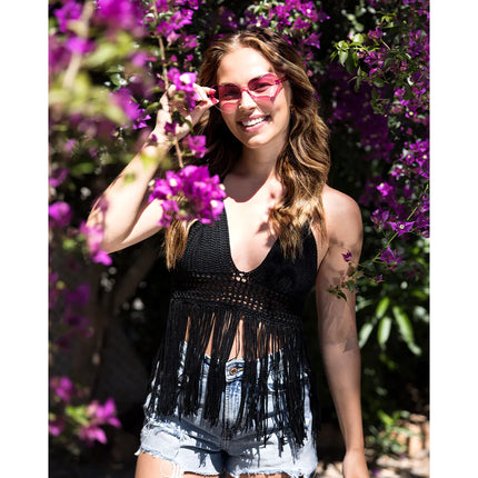 Brile de fête Festival hearts pink