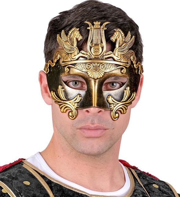MASQUE POUR LES YEUX OR GREC/ROMAN