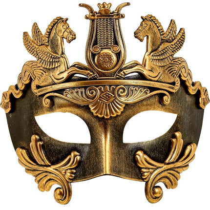 MASQUE POUR LES YEUX OR GREC/ROMAN
