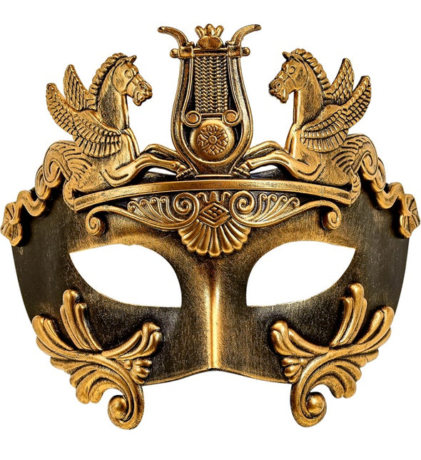 MASQUE POUR LES YEUX OR GREC/ROMAN