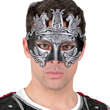 MASQUE POUR LES YEUX GREC/ROMAN ARGENT