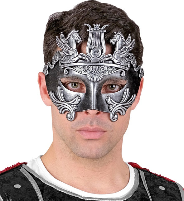 MASQUE POUR LES YEUX GREC/ROMAN ARGENT