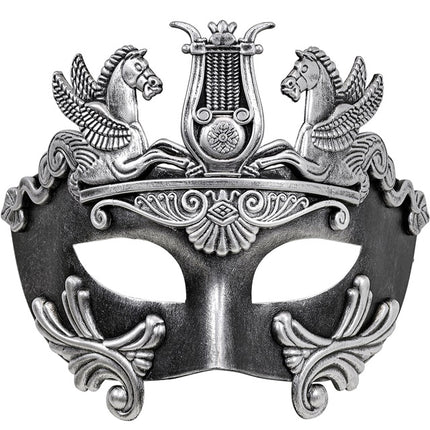 MASQUE POUR LES YEUX GREC/ROMAN ARGENT
