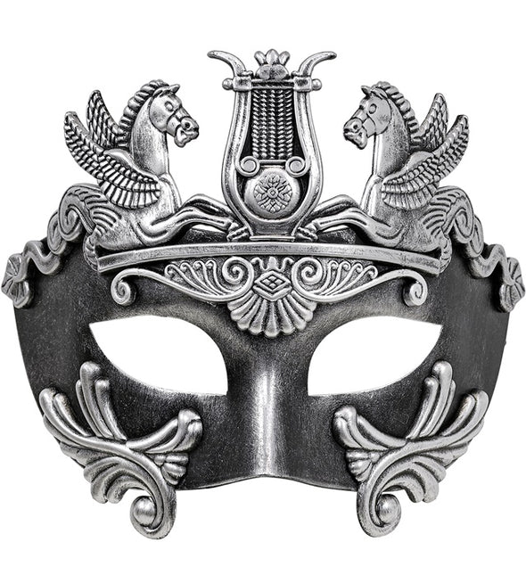 MASQUE POUR LES YEUX GREC/ROMAN ARGENT