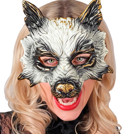 MASKER WOLF