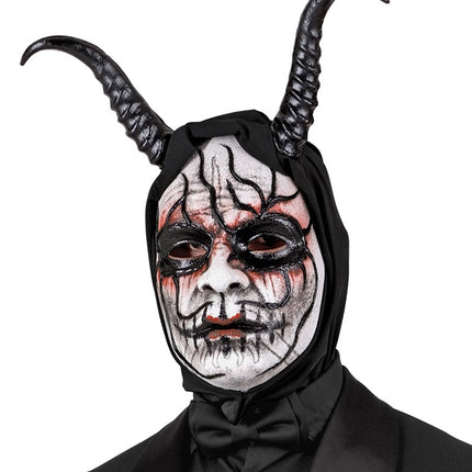 Masque d'Halloween Hommes Théâtre Diable