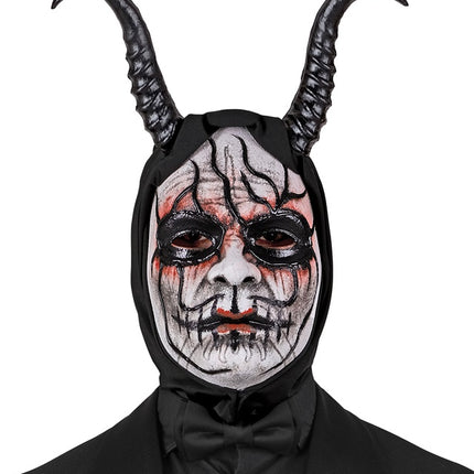 Masque d'Halloween Hommes Théâtre Diable