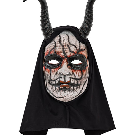 Masque d'Halloween Hommes Théâtre Diable