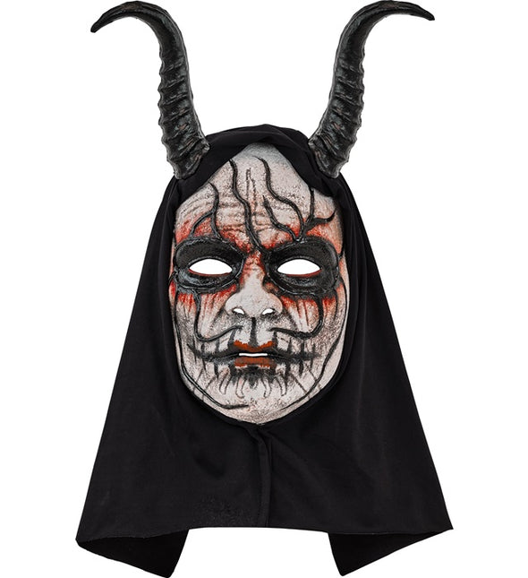 Masque d'Halloween Hommes Théâtre Diable