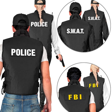Veste Swat fbi /police