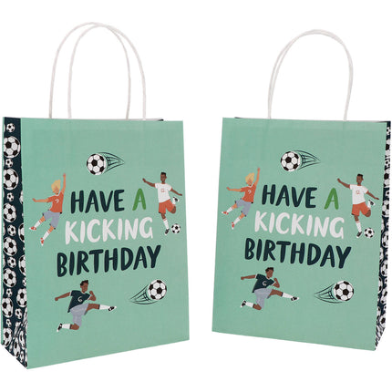 Sacs de distribution de football 27cm 6pcs