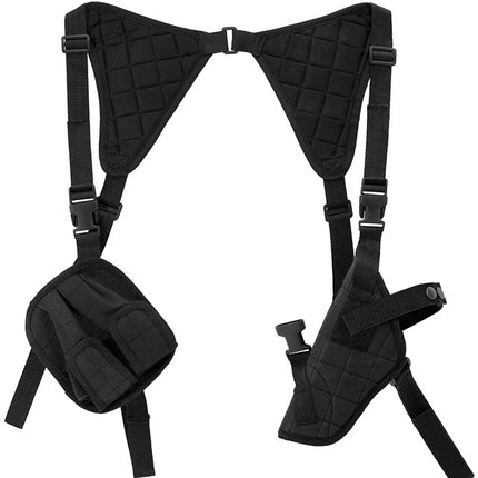 Étui d'épaule Noir Uni