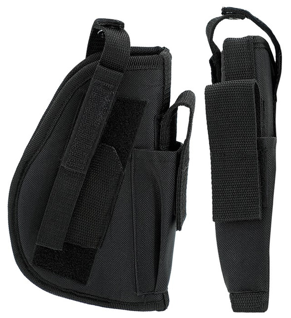 Holster jambe droite noir Tactical Uni