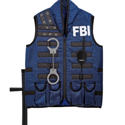 Gilet tactique FBI