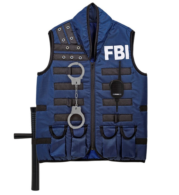 Gilet tactique FBI