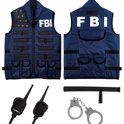 Gilet tactique FBI