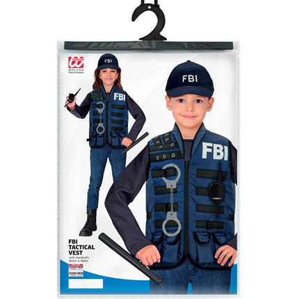 Gilet tactique FBI