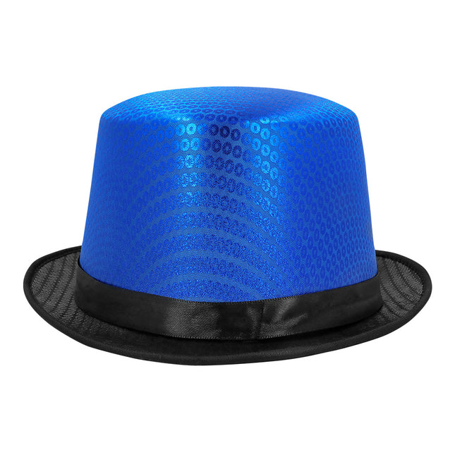 Chapeau Caprice bleu